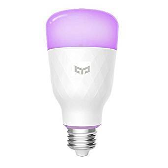 Smart Lâmpada LED Wifi Xiaomi Yeelight II - Frete Gratis